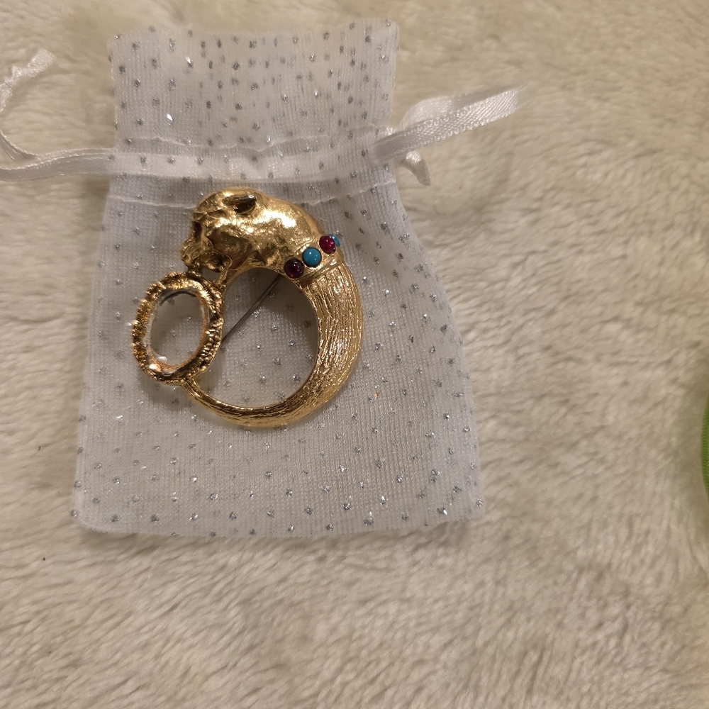 brooch - Picture 4 of 5